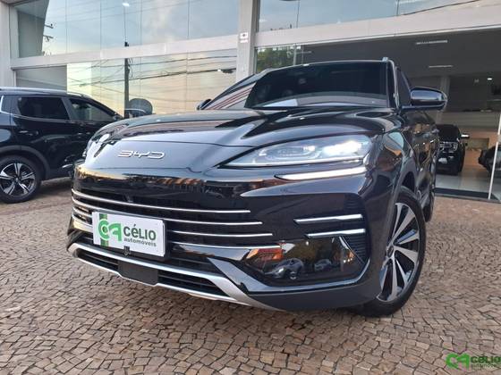 BYD SONG PLUS 1.5 DM-I HÍBRIDO AUTOMÁTICO BYD SONG PLUS 1.5 DM-I HÍBRIDO AUTOMÁTICO